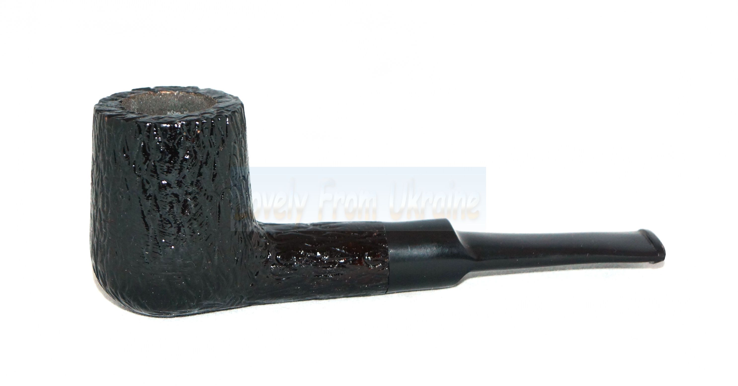 Beechwood Tobacco smoking pipe Handmade,Carved GG Brand NIB + cooling  filter